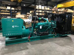 Cummins KTA50-G8 Generator Set (1)