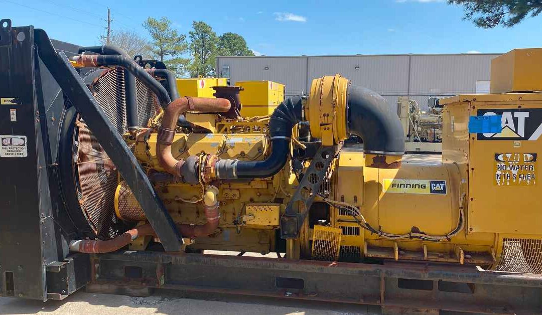 Genset vs Inverter