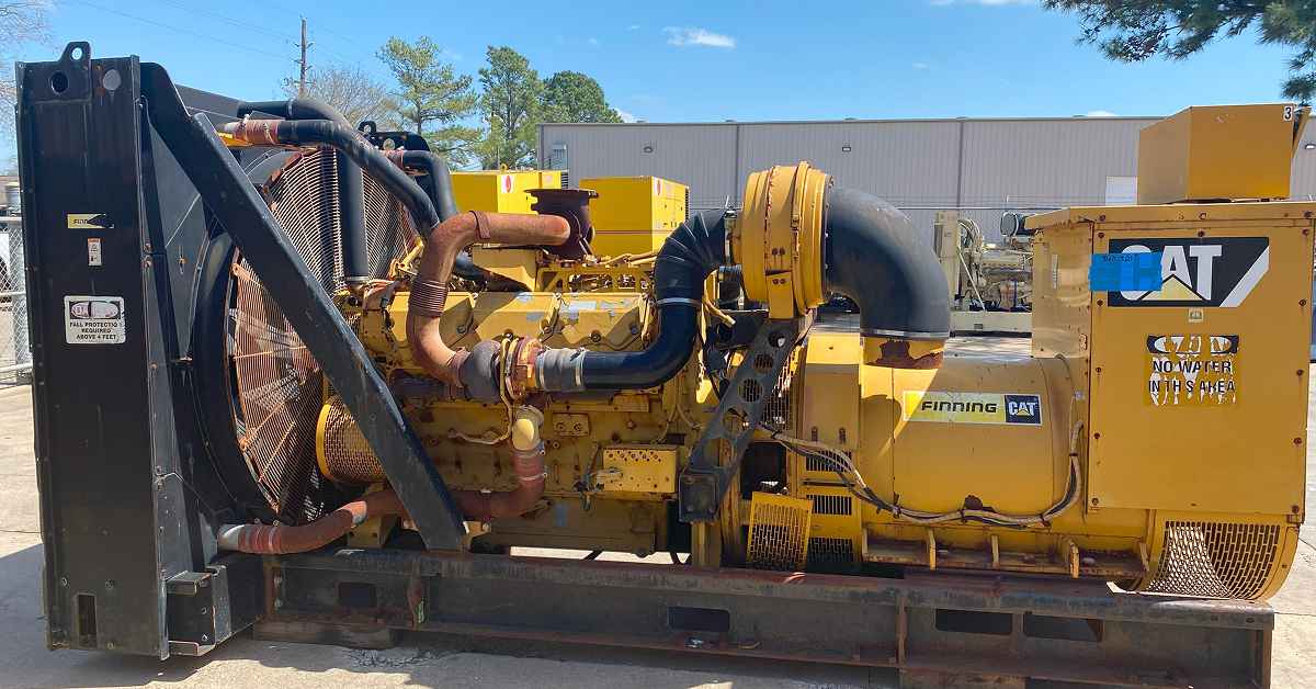 Genset vs Inverter (1) Genset vs Inverter