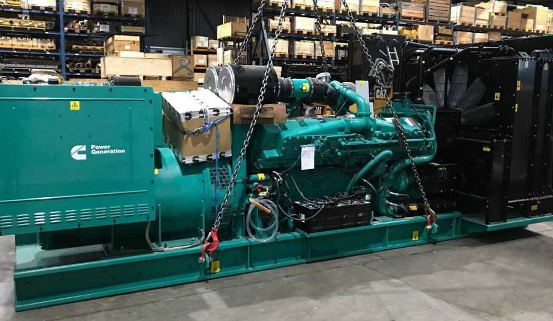 generator excitation