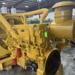 commercial generator set