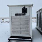 generator housing