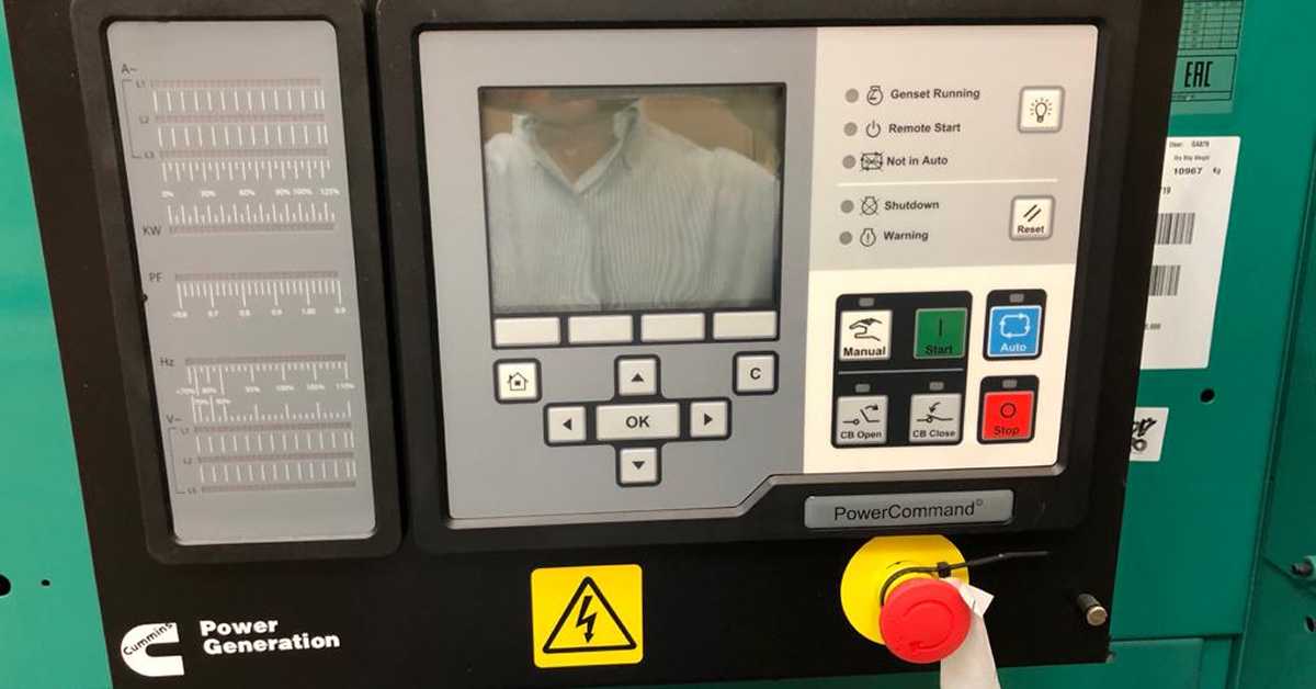 Remote Monitoring (1) Remote Monitoring
