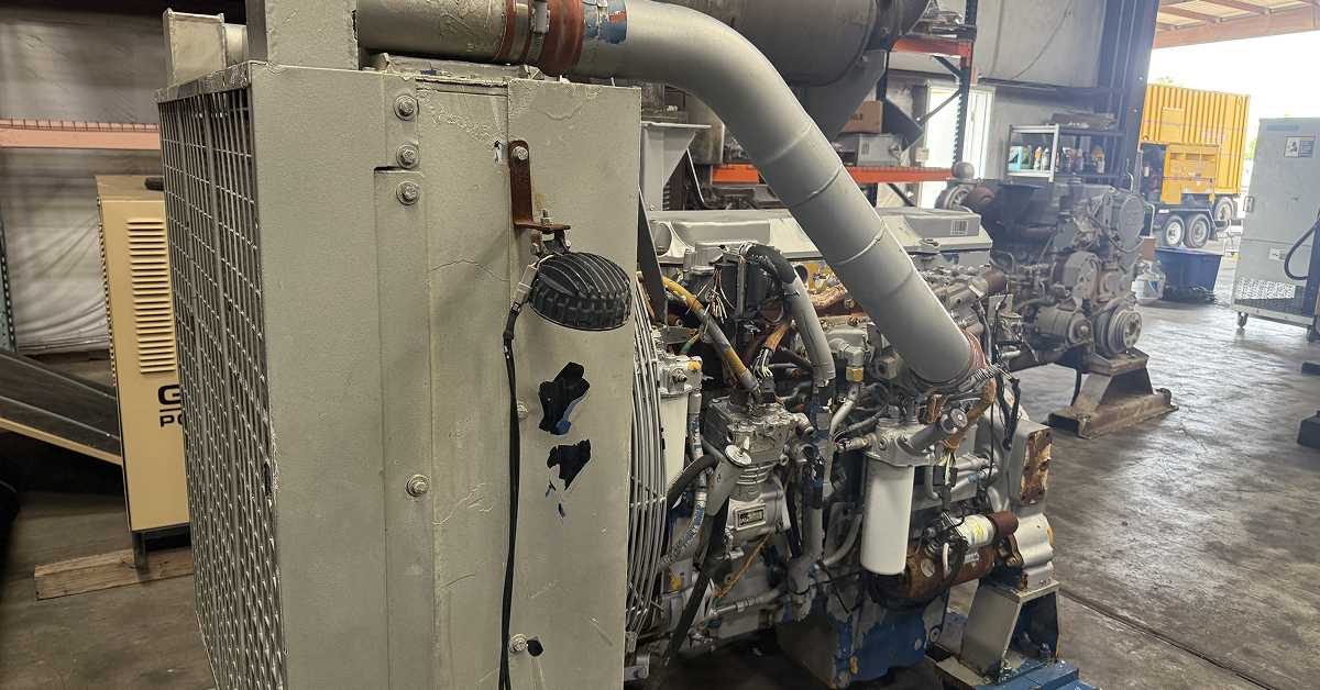 What to Expect During Commercial Generator Repair Service (1) What to Expect During Commercial Generator Repair Service