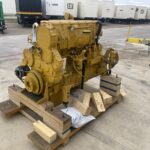CAT C Engine x