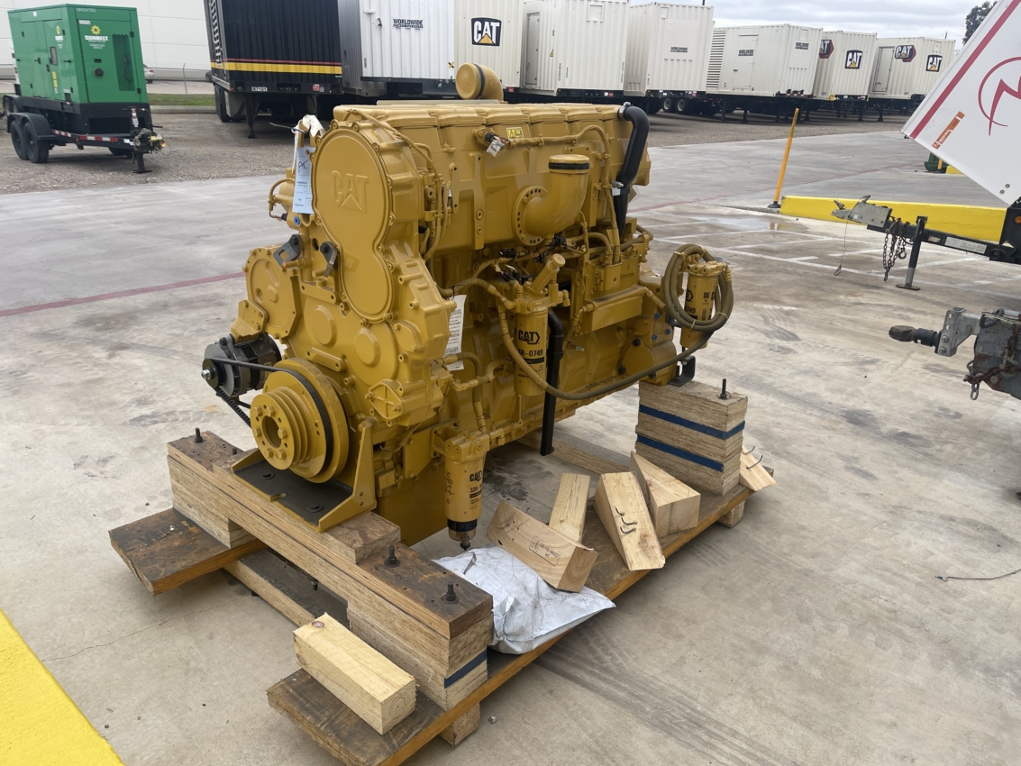 CAT C Engine