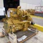 CAT C Engine x