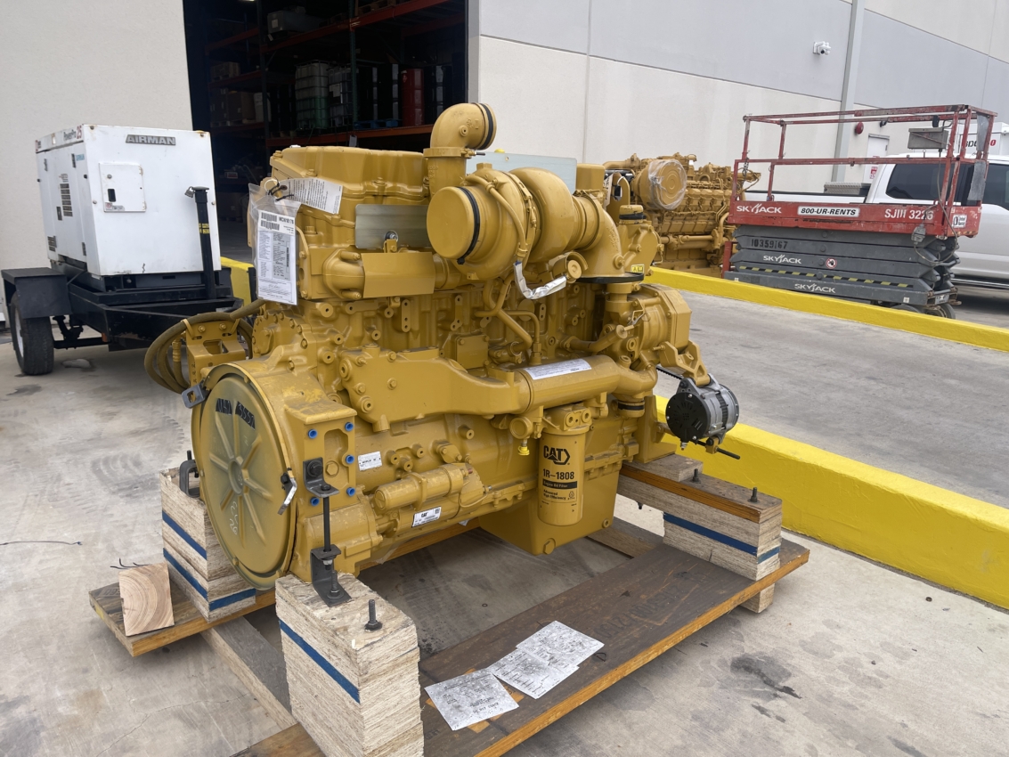 CAT C Engine