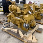 CAT C Engine x