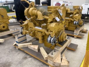 Surplus CAT C15 Industrial Engine