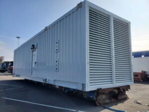 Like New CAT C175-16 Generator Sets - 50Hz