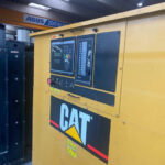 CAT B Generator Set x