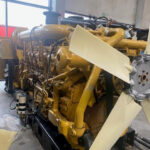 CAT B Generator Set x