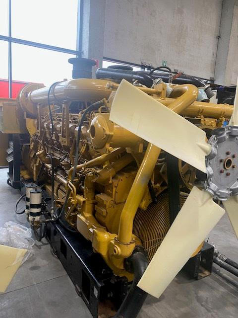 CAT B Generator Set