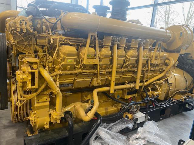 CAT 3516B Generator Set CAT 3516B Generator Set