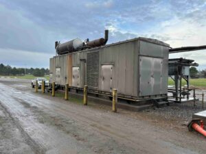 Used CAT CG132-16 Generator Set