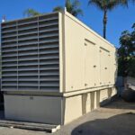 CAT C Generator Set  x